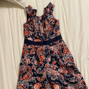 Janie and Jack Navy Jumper